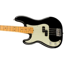 Fender - American Professional II Precision Bass® Left-Hand - Maple Fingerboard - Black 12 Fender - American Professional II Precision Bass® Left-Hand - Maple Fingerboard - Black -Guitar Instrument Store ampro2 pbass blk lh 5