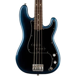 Fender - American Professional II Precision BassĀ® - Rosewood Fingerboard - Dark Night