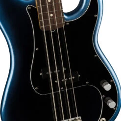 Fender - American Professional II Precision Bass® - Rosewood Fingerboard - Dark Night -Guitar Instrument Store ampro2 pbass dnt 4