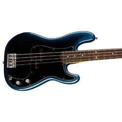 Fender - American Professional II Precision Bass® - Rosewood Fingerboard - Dark Night -Guitar Instrument Store ampro2 pbass dnt 5