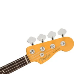 Fender - American Professional II Precision Bass® - Rosewood Fingerboard - Dark Night -Guitar Instrument Store ampro2 pbass dnt 6