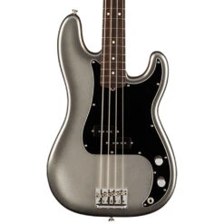 Fender - American Professional II Precision Bass® - Rosewood Fingerboard - Mercury
