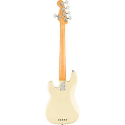 Fender - American Professional II Precision Bass® V - Rosewood Fingerboard - Olympic White 10 Fender - American Professional II Precision Bass® V - Rosewood Fingerboard - Olympic White -Guitar Instrument Store ampro2 pbass owh 3