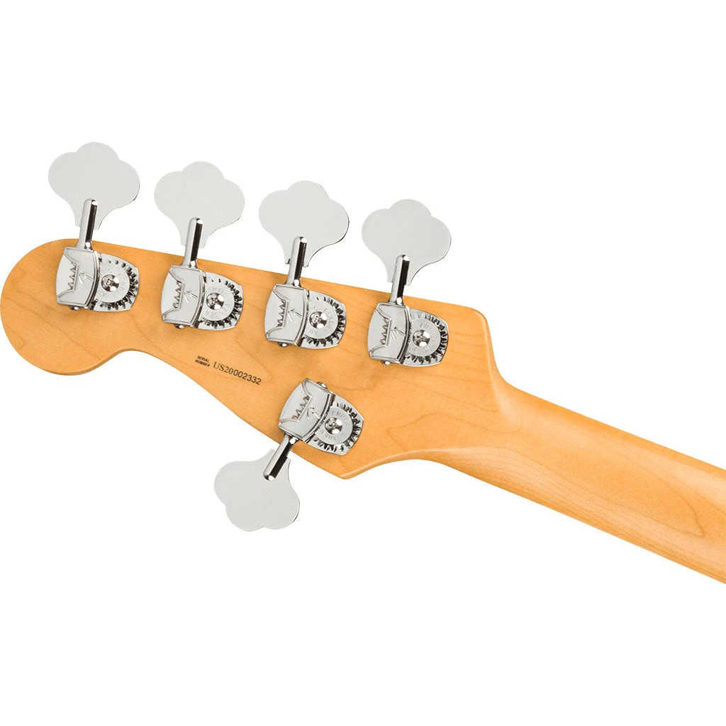 Fender - American Professional II Precision Bass® V - Rosewood Fingerboard - Olympic White 7 Fender - American Professional II Precision Bass® V - Rosewood Fingerboard - Olympic White - Image 7