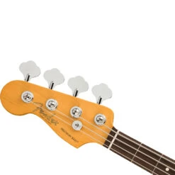 Fender - American Professional II Precision Bass® Left-Hand - Rosewood Fingerboard - Olympic White 13 Fender - American Professional II Precision Bass® Left-Hand - Rosewood Fingerboard - Olympic White -Guitar Instrument Store ampro2 pbass owh lh 6