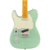 Fender - American Professional II Telecaster® Left-Hand - Maple Fingerboard - Mystic Surf Green