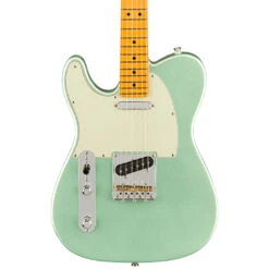 Fender - American Professional II Telecaster® Left-Hand - Maple Fingerboard - Mystic Surf Green