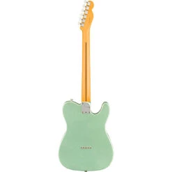 Fender - American Professional II Telecaster® Left-Hand - Maple Fingerboard - Mystic Surf Green 10 Fender - American Professional II Telecaster® Left-Hand - Maple Fingerboard - Mystic Surf Green -Guitar Instrument Store ampro2 tele sfg lh 3