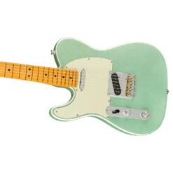 Fender - American Professional II Telecaster® Left-Hand - Maple Fingerboard - Mystic Surf Green 11 Fender - American Professional II Telecaster® Left-Hand - Maple Fingerboard - Mystic Surf Green -Guitar Instrument Store ampro2 tele sfg lh 4