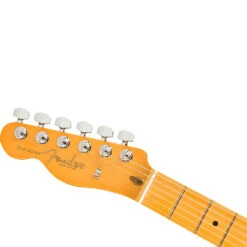 Fender - American Professional II Telecaster® Left-Hand - Maple Fingerboard - Mystic Surf Green 13 Fender - American Professional II Telecaster® Left-Hand - Maple Fingerboard - Mystic Surf Green -Guitar Instrument Store ampro2 tele sfg lh 6