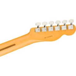 Fender - American Professional II Telecaster® Left-Hand - Maple Fingerboard - Mystic Surf Green 14 Fender - American Professional II Telecaster® Left-Hand - Maple Fingerboard - Mystic Surf Green -Guitar Instrument Store ampro2 tele sfg lh 7