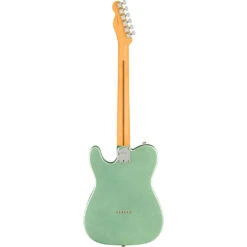 Fender - American Professional II Telecaster® - Rosewood Fingerboard - Mystic Surf Green -Guitar Instrument Store ampro2 tele sfg rw 3