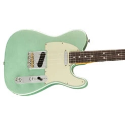 Fender - American Professional II Telecaster® - Rosewood Fingerboard - Mystic Surf Green -Guitar Instrument Store ampro2 tele sfg rw 5