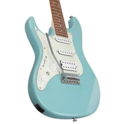 Ibanez AZES40L Electric Guitar Purist Blue - Left Handed 13 Ibanez AZES40L Electric Guitar Purist Blue - Left Handed -Guitar Instrument Store azes40l 7