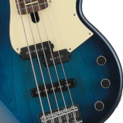 Yamaha BBP35MBL 5-String Pro Series Broad Bass W/ Case - Midnight Blue 13 Yamaha BBP35MBL 5-String Pro Series Broad Bass W/ Case - Midnight Blue -Guitar Instrument Store bbp35mbl 6