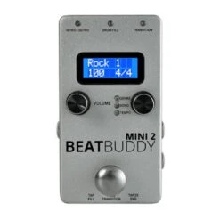 Beatbuddy Mini 2 - Drum Machine Pedal