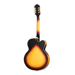 Epiphone Broadway Vintage Sunburst LH -Guitar Instrument Store broadwayvintagesunburstlh 3