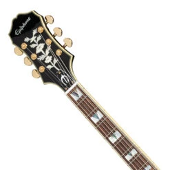 Epiphone Broadway Vintage Sunburst LH -Guitar Instrument Store broadwayvintagesunburstlh 4