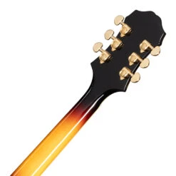 Epiphone Broadway Vintage Sunburst LH -Guitar Instrument Store broadwayvintagesunburstlh 5