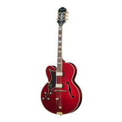 Epiphone Broadway Wine Red LH -Guitar Instrument Store broadwaywineredlh 2