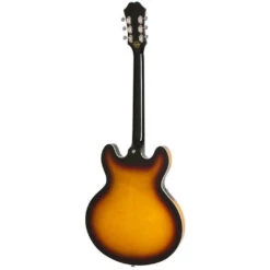 Epiphone Casino Left Handed - Vintage Sunburst 5 Epiphone Casino Left Handed - Vintage Sunburst -Guitar Instrument Store casino lh 3