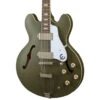 Epiphone Casino - Worn Olive Drab