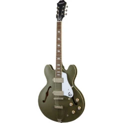 Guitar Instrument Store -Guitar Instrument Store casino worn olive drab 2