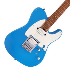 Charvel - Pro-Mod So-Cal Style 2 24 HH HT CM Caramelised Maple Fingerboard - Robin's Egg Blue -Guitar Instrument Store chvpmscs2cm4