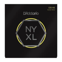 D'Addario NYXL0946 - NYXL 9-46 Guitar Strings