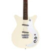 Danelectro '59 Short Scale Bass - Vintage Cream