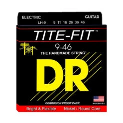 Dr. DR TITE-FIT 9-46 TITE N LITE - Electric Guitar Strings