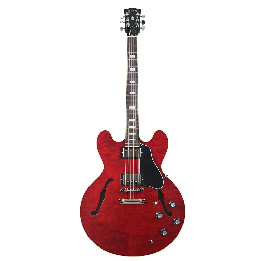 Gibson ES-335 - Figured Sixties Cherry 2 Gibson ES-335 - Figured Sixties Cherry - Image 2