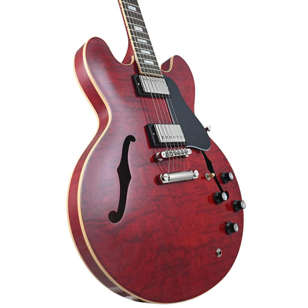 Gibson ES-335 - Figured Sixties Cherry 5 Gibson ES-335 - Figured Sixties Cherry - Image 5
