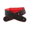 DSL GEG25-15-6 Strap 2.5" Padded Garment Black And Red