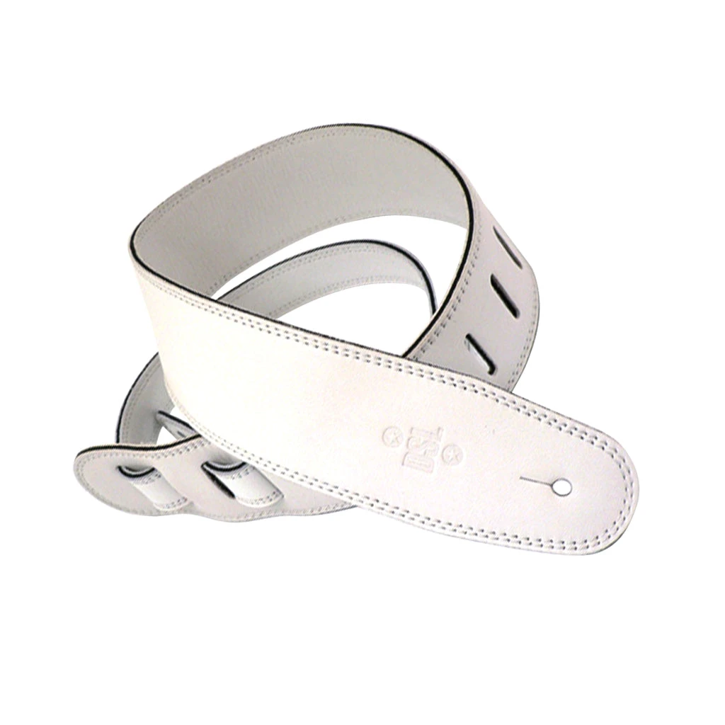 DSL GLG25-WHITE Strap 2.5" Triple Garment White 1 DSL GLG25-WHITE Strap 2.5" Triple Garment White