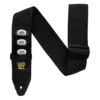 Ernie Ball Pickholder Strap - Black | Guitar Straps | P04039
