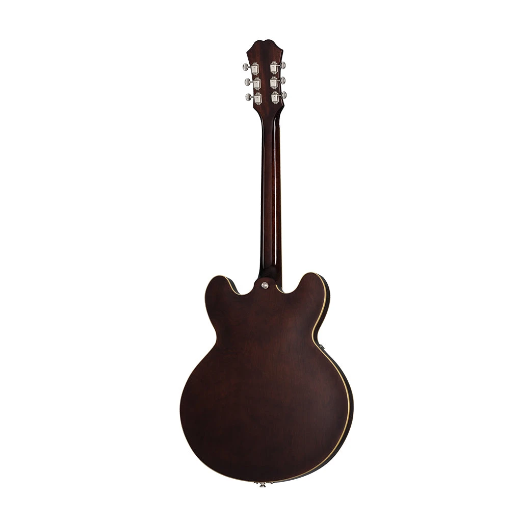 Epiphone Casino Vintage Sunburst LH 3 Epiphone Casino Vintage Sunburst LH - Image 3