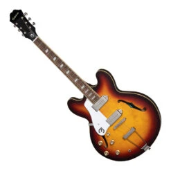 Epiphone Casino Vintage Sunburst LH 14 Epiphone Casino Vintage Sunburst LH -Guitar Instrument Store eocavsnh1lcasinovintagesunburstlh 7