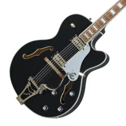 Epiphone - Emperor Swingster - Black Aged Gloss 15 Epiphone - Emperor Swingster - Black Aged Gloss -Guitar Instrument Store epiempswibag 8
