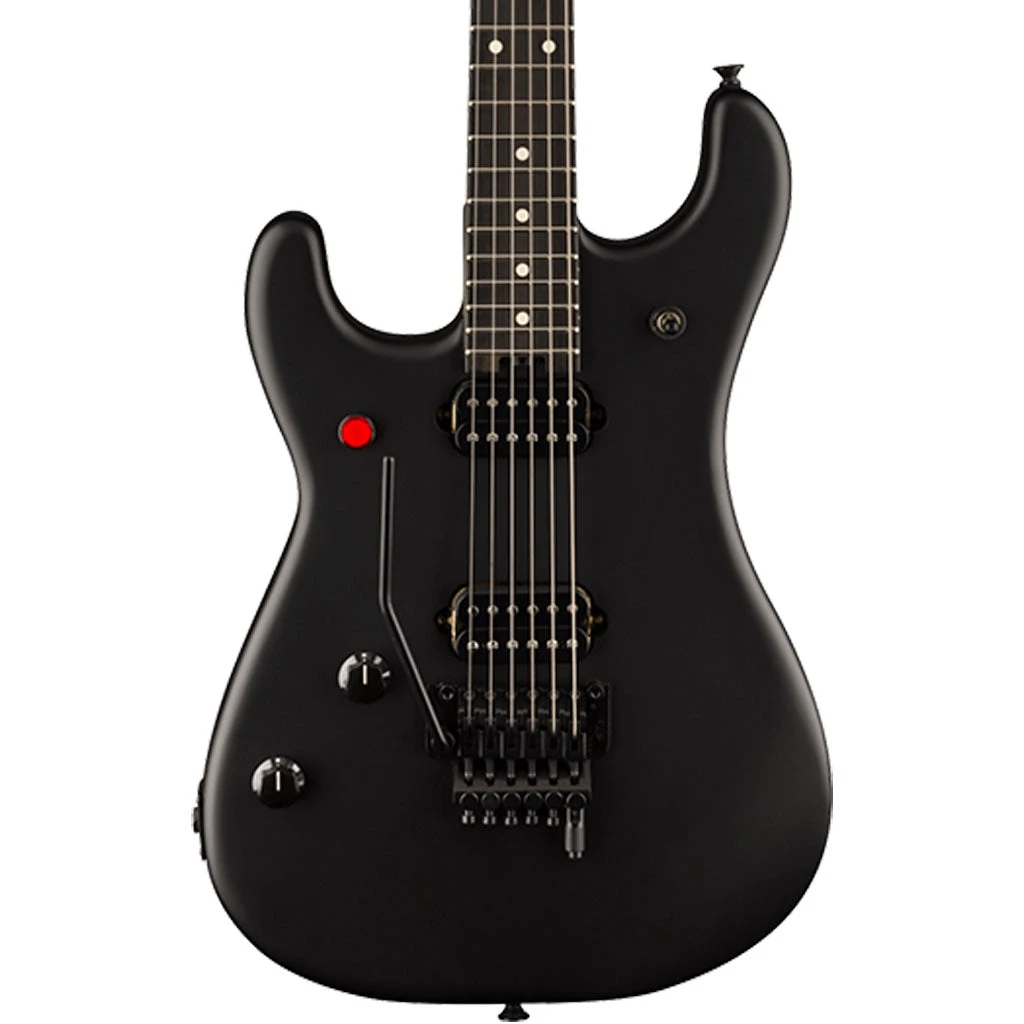 EVH 5150™ Series Standard Left Handed, Ebony Fingerboard, Stealth Black 1 EVH 5150™ Series Standard Left Handed, Ebony Fingerboard, Stealth Black