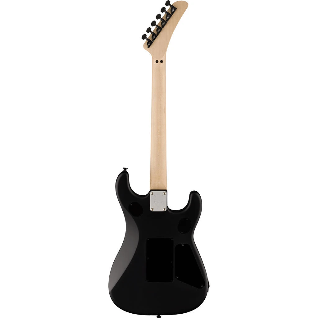 EVH 5150™ Series Standard Left Handed, Ebony Fingerboard, Stealth Black 3 EVH 5150™ Series Standard Left Handed, Ebony Fingerboard, Stealth Black - Image 3