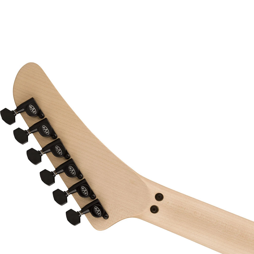 EVH 5150™ Series Standard Left Handed, Ebony Fingerboard, Stealth Black 6 EVH 5150™ Series Standard Left Handed, Ebony Fingerboard, Stealth Black - Image 6