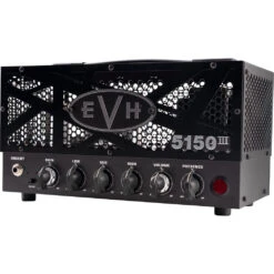 EVH 5150III 15w LBX-S Head -Guitar Instrument Store evh 5150 head 3