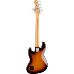 Fender - Player Plus Jazz Bass® V, Pau Ferro Fingerboard - 3-Tone Sunburst -Guitar Instrument Store fender player plus jbass v 3tsb 3