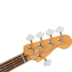 Fender - Player Plus Jazz Bass® V, Pau Ferro Fingerboard - 3-Tone Sunburst -Guitar Instrument Store fender player plus jbass v 3tsb 5