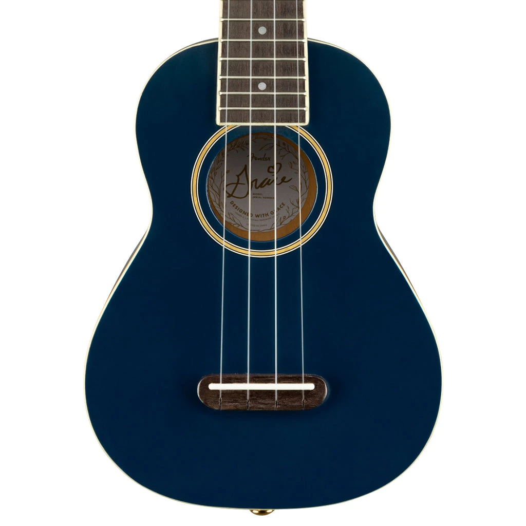 Fender Grace VanderWaal "Moonlight" Soprano Uke 1 Fender Grace VanderWaal "Moonlight" Soprano Uke