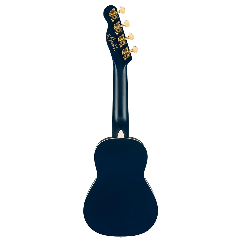 Fender Grace VanderWaal "Moonlight" Soprano Uke 3 Fender Grace VanderWaal "Moonlight" Soprano Uke - Image 3