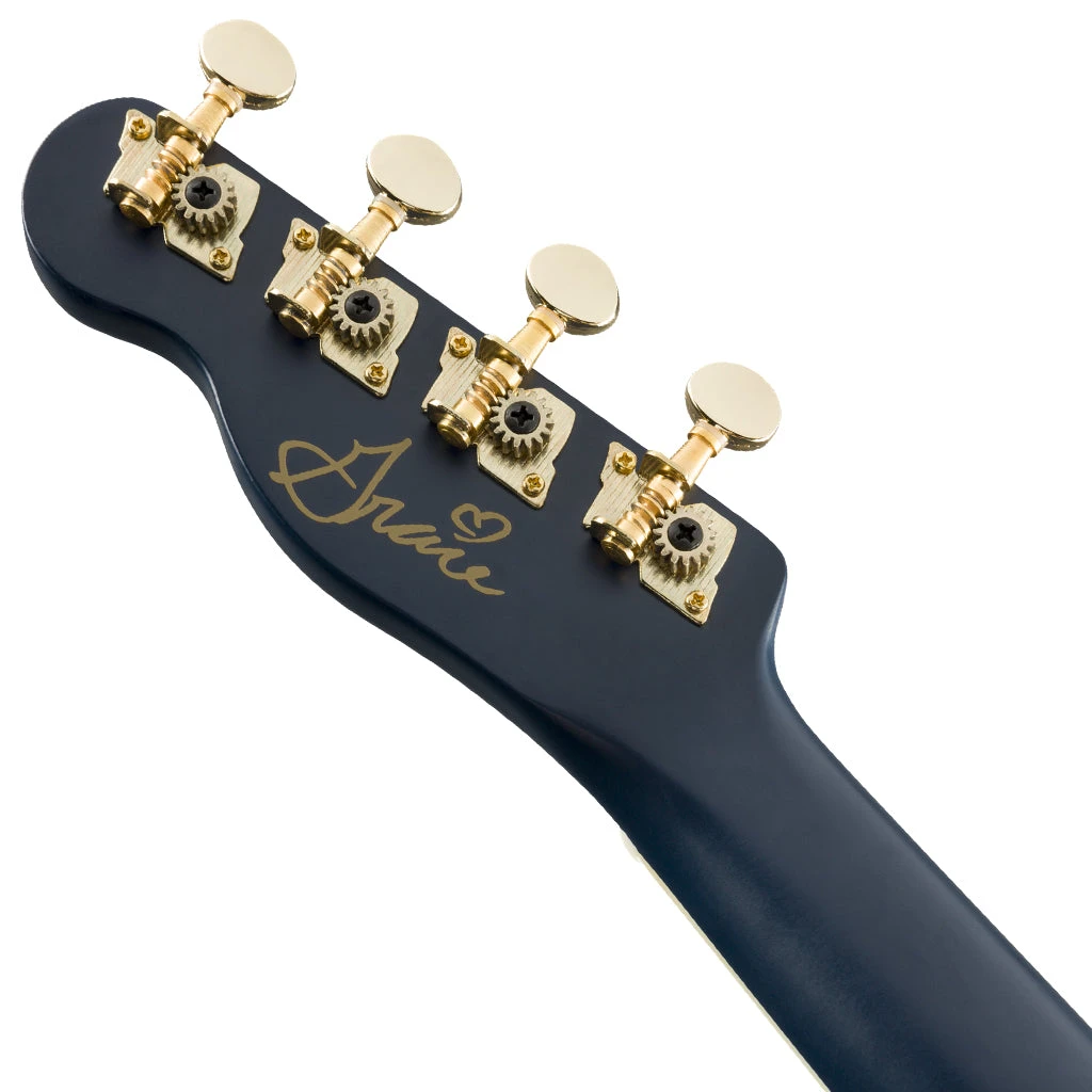 Fender Grace VanderWaal "Moonlight" Soprano Uke 7 Fender Grace VanderWaal "Moonlight" Soprano Uke - Image 7