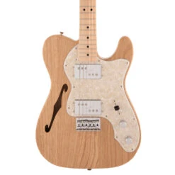 Fender - Made In Japan Traditional 70s Telecaster Thinline - Natural