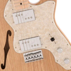 Fender - Made In Japan Traditional 70s Telecaster Thinline - Natural -Guitar Instrument Store fmij70tctlnt5